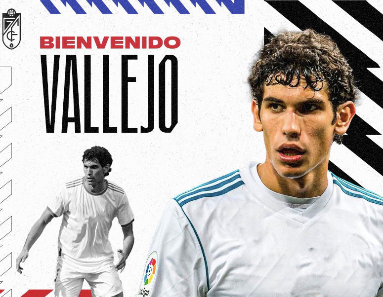 Ufficiale: Vallejo in prestito al Granada article-post
