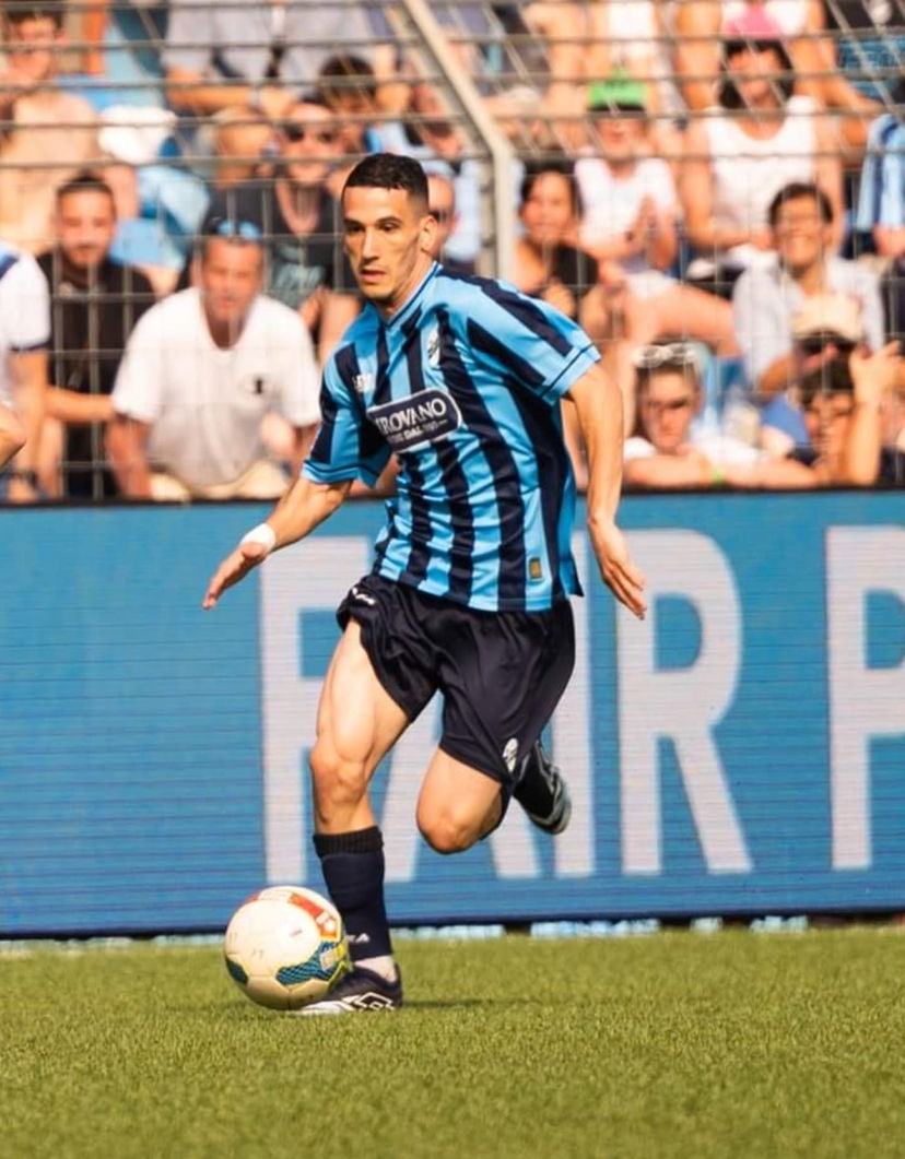 Ufficiale: Nicolò Buso è un nuovo giocatore del Catanzaro preview