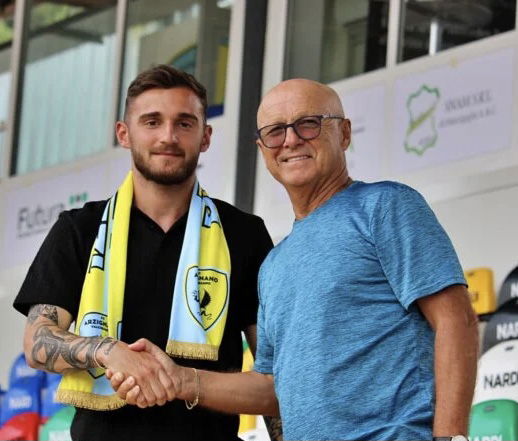 Ufficiale: Latki è un nuovo giocatore dell’Arzignano Valchiampo preview