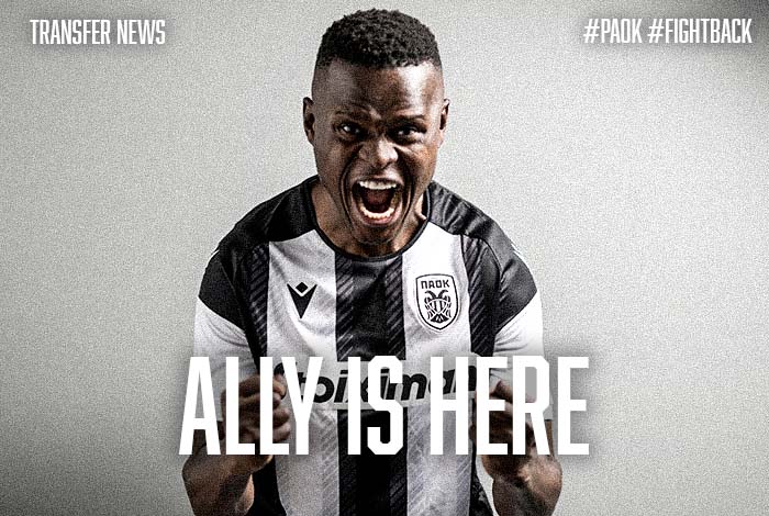 Ufficiale: Samatta è un nuovo giocatore del Paok Salonicco preview