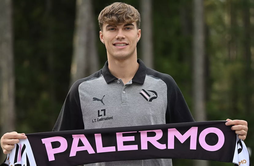 Ufficiale: Desplanches è un nuovo giocatore del Palermo preview