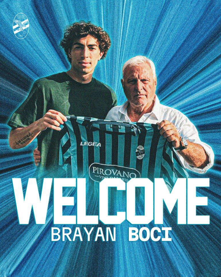 Ufficiale: Boci in prestito al Lecco article-post