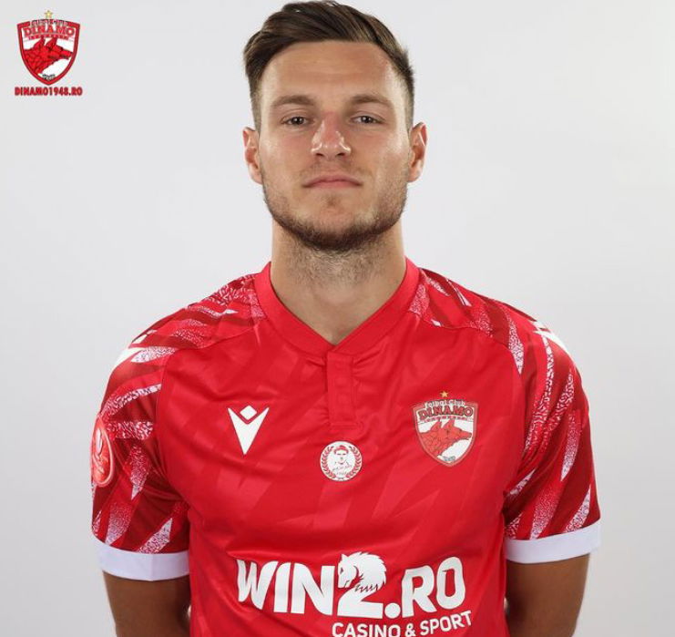 Ufficiale: Politic è un nuovo giocatore della Dinamo Bucarest preview