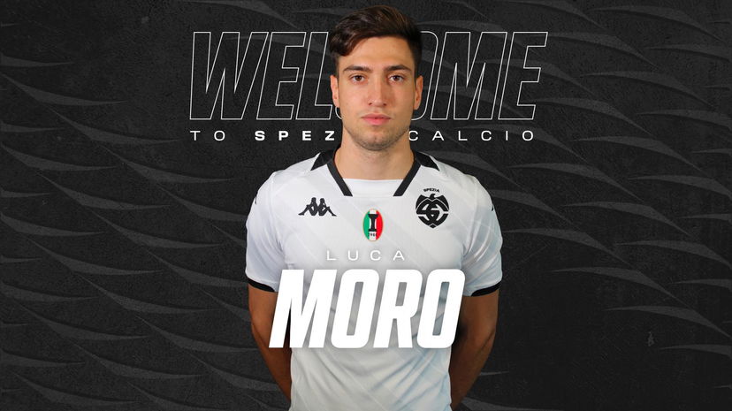 Ufficiale: Moro in prestito allo Spezia preview