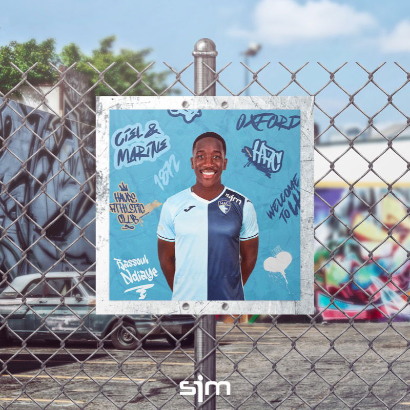 Ufficiale: Ndiaye è un nuovo giocatore del Le Havre preview