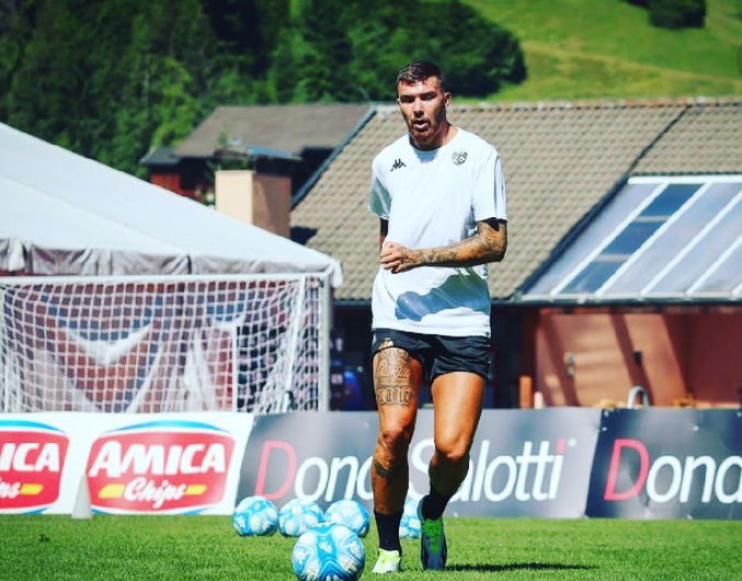 Spezia, lesione del legamento crociato anteriore per Wisniewski preview