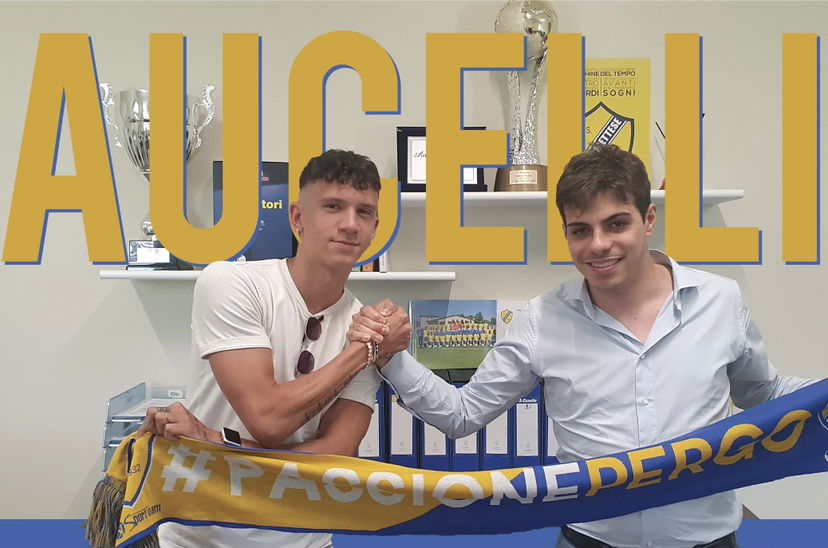 Ufficiale: Aucelli in prestito alla Pergolettese preview