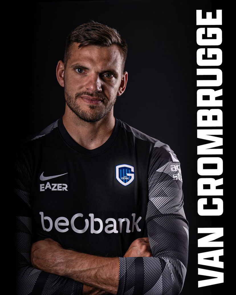 Ufficiale: Van Crombrugge è un nuovo giocatore del Genk preview
