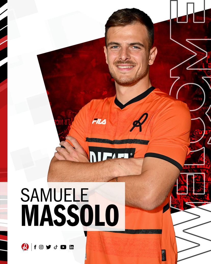 Ufficiale: Massolo dal Palermo al Vicenza preview