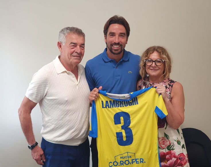 Ufficiale: Lambrughi rinnova con la Pergolettese preview