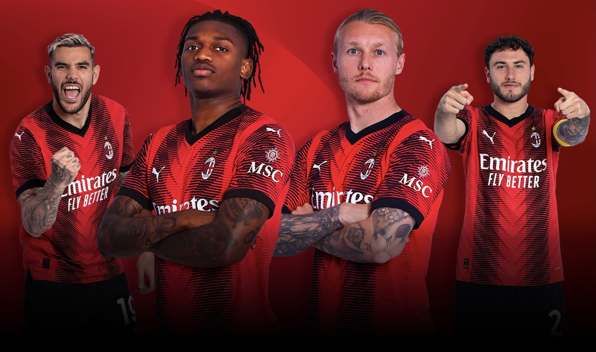 MSC Crociere nuovo partner del Milan: il logo sarà sulla manica della maglia article-post