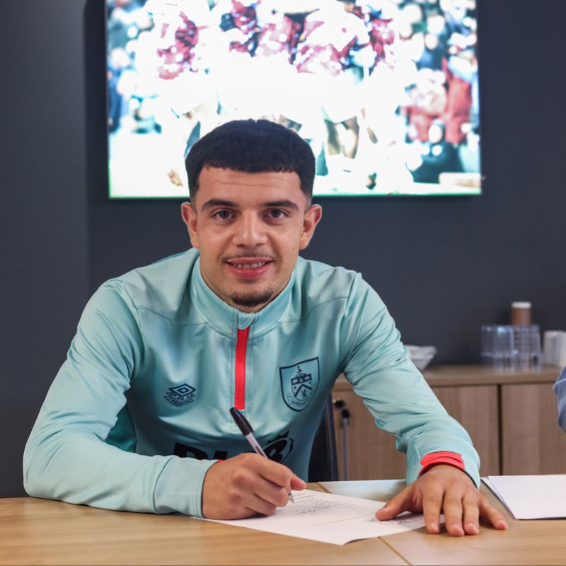 Ufficiale: Amdouni dal Basilea al Burnley preview