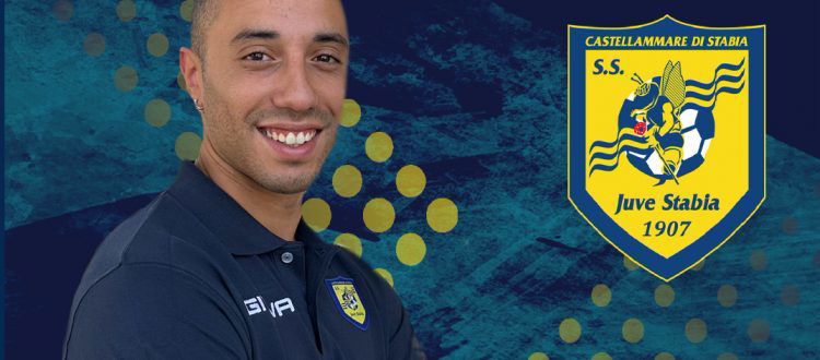 Ufficiale: Piscopo firma con la Juve Stabia preview