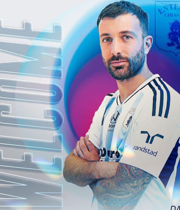 Ufficiale: Petermann è un nuovo giocatore della Virtus Entella preview