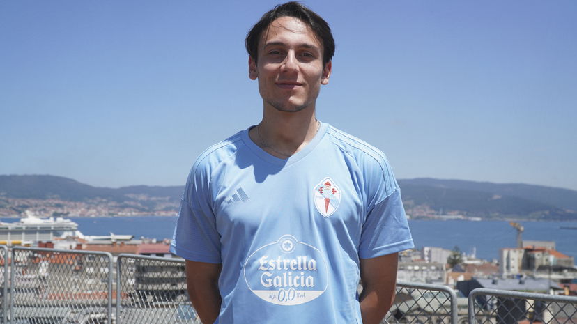 Ufficiale: Joel López è un nuovo giocatore del Celta Vigo preview