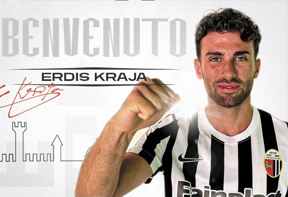 Ora è ufficiale: Kraja dall’Atalanta all’Ascoli preview