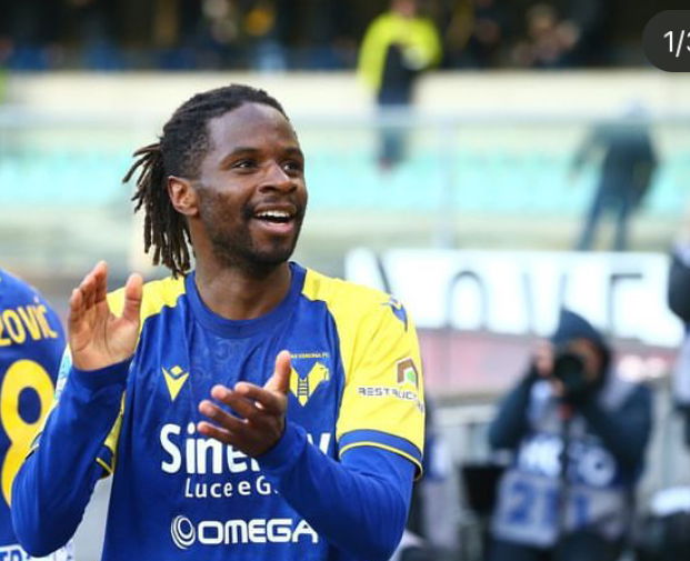 Tameze sta svolgendo le visite mediche con il Torino preview