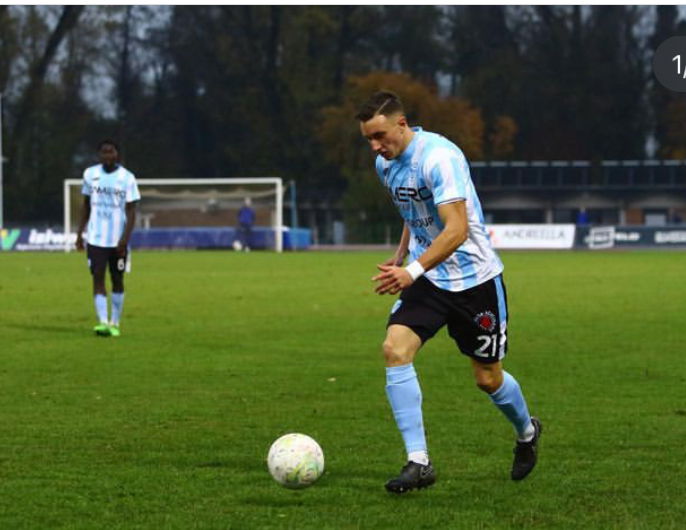 Ufficiale: il Legnago rinnova Giacomo Ruggeri preview