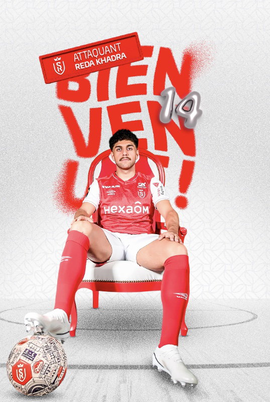 Ufficiale: Khadra dal Brighton al Reims preview