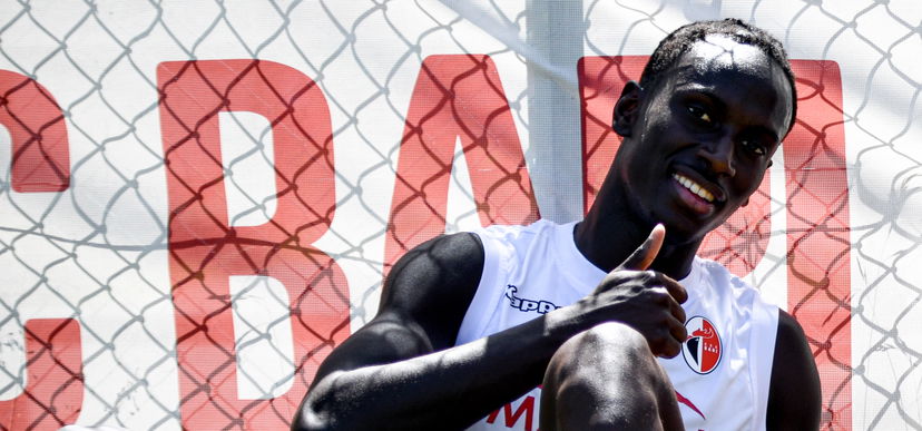 Ufficiale: Balla Mane da Bari alla Recanatese preview