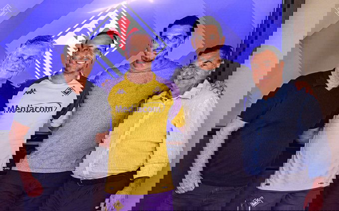 Arthur si presenta: “Felice di essere qui. Il centro sportivo viola è il più bello del mondo” preview