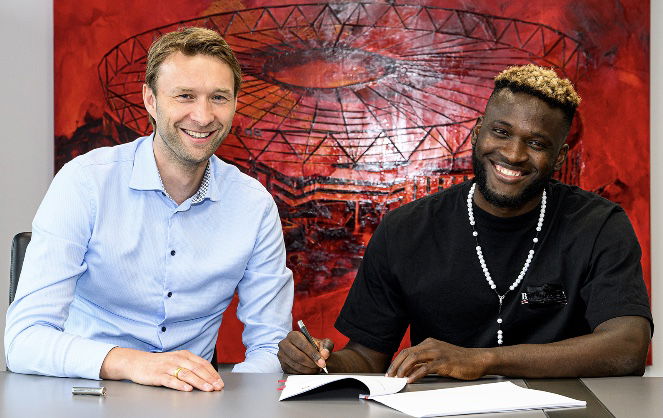 Ufficiale: Boniface dall’Union Saint-Gilloise al Bayer Leverkusen preview