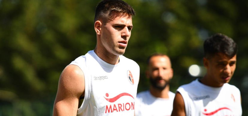 Ufficiale: Bosisio dal Bari al Renate preview