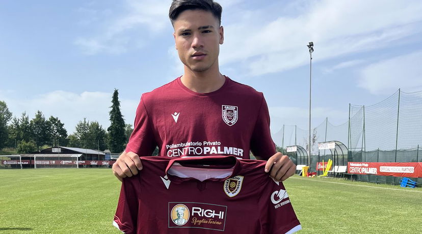 Reggiana, rottura del legamento crociato per Vergara. Il comunicato preview