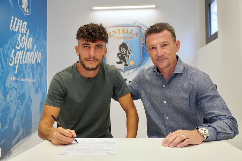 Ufficiale: Disanto è nuovo giocatore della Virtus Entella preview
