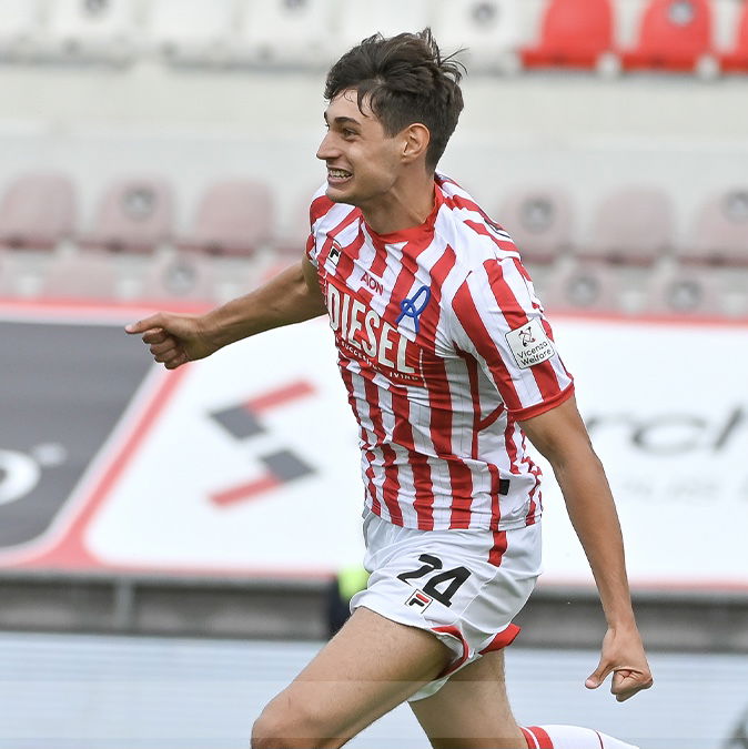 Ufficiale: Alessio dal Vicenza alla Roma preview