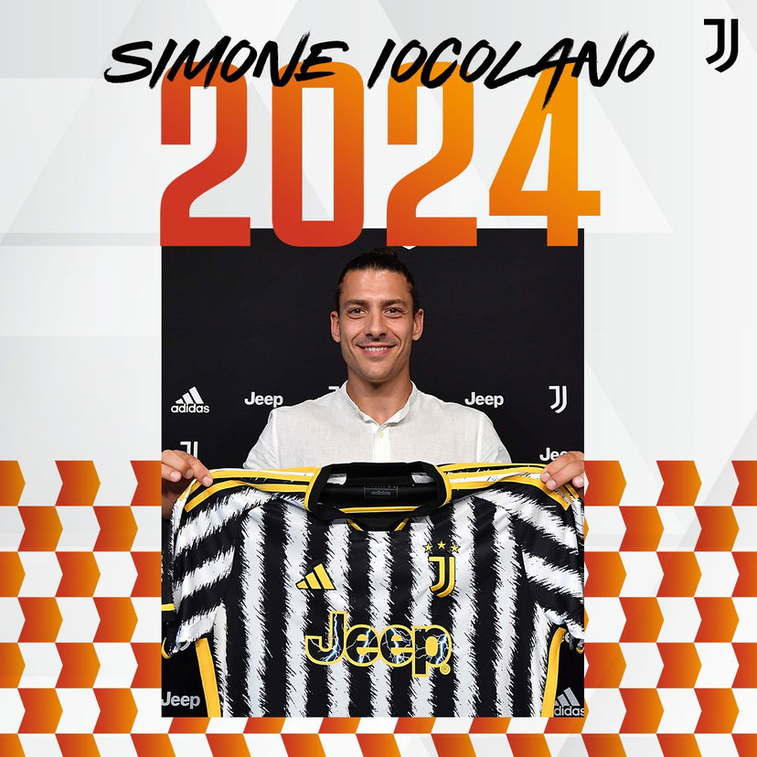 Ufficiale: Iocolano rinnova con la Juve NextGen preview