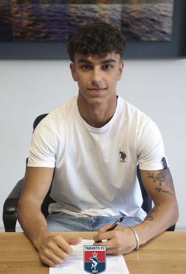 Ufficiale: Kondaj dalla Pianese al Taranto preview