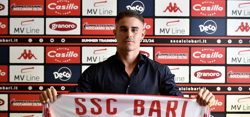 Ufficiale: Scafetta dal Bari al Messina preview