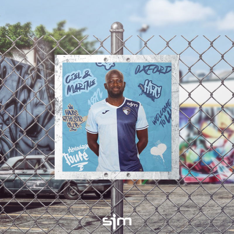 Ufficiale: Touré dal Genoa al Le Havre preview