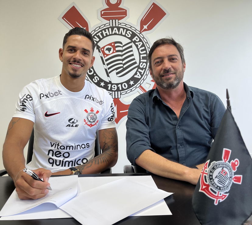 Ufficiale: Lucas Verissimo dal Benfica al Corinthians preview