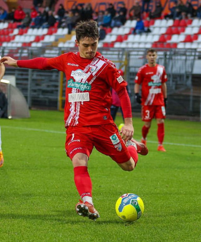 Ora è ufficiale: Pierobon dal Verona in prestito alla Triestina article-post