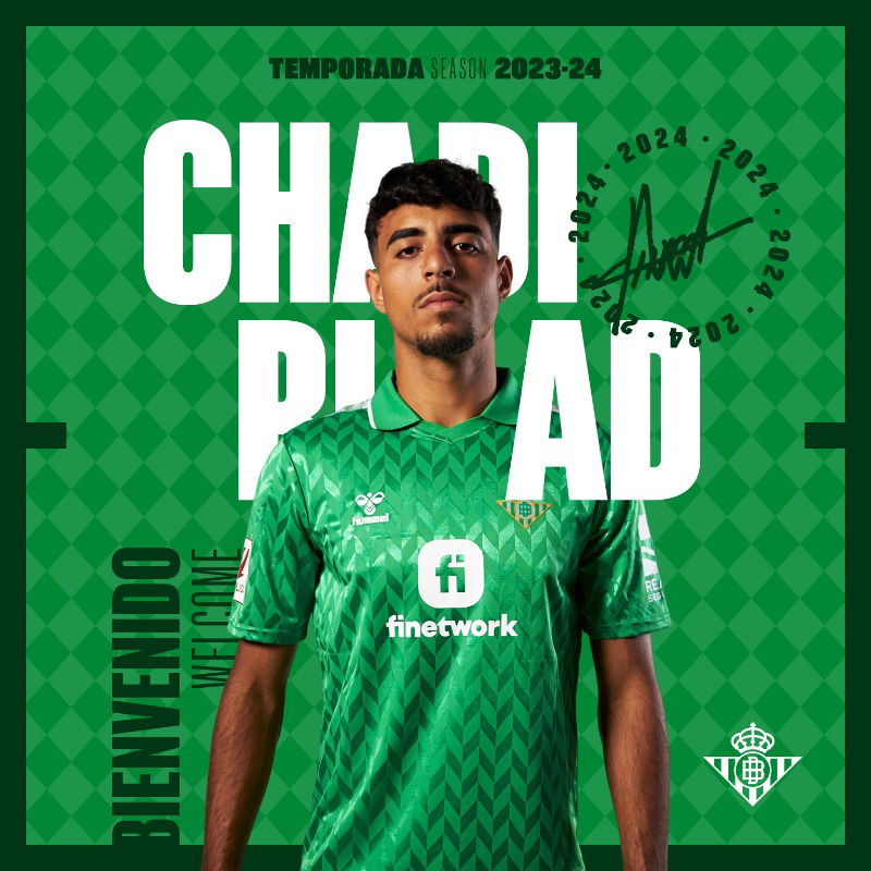 Ufficiale: Chadi Riad dal Barcellona al Betis Siviglia preview