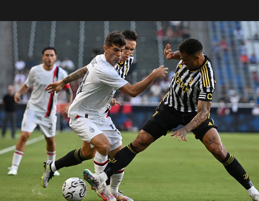 Juve-Milan: 6-5 dopo i rigori. Rossoneri due volte avanti, bene Chiesa preview