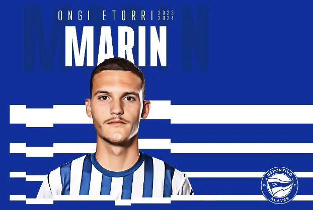 Ufficiale: Rafa Marín dal Real Madrid al Deportivo Alavés preview