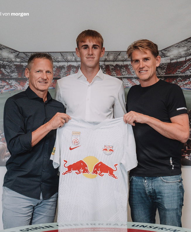 Ufficiale: Turco inizierà la sua avventura austriaca con il Liefering preview