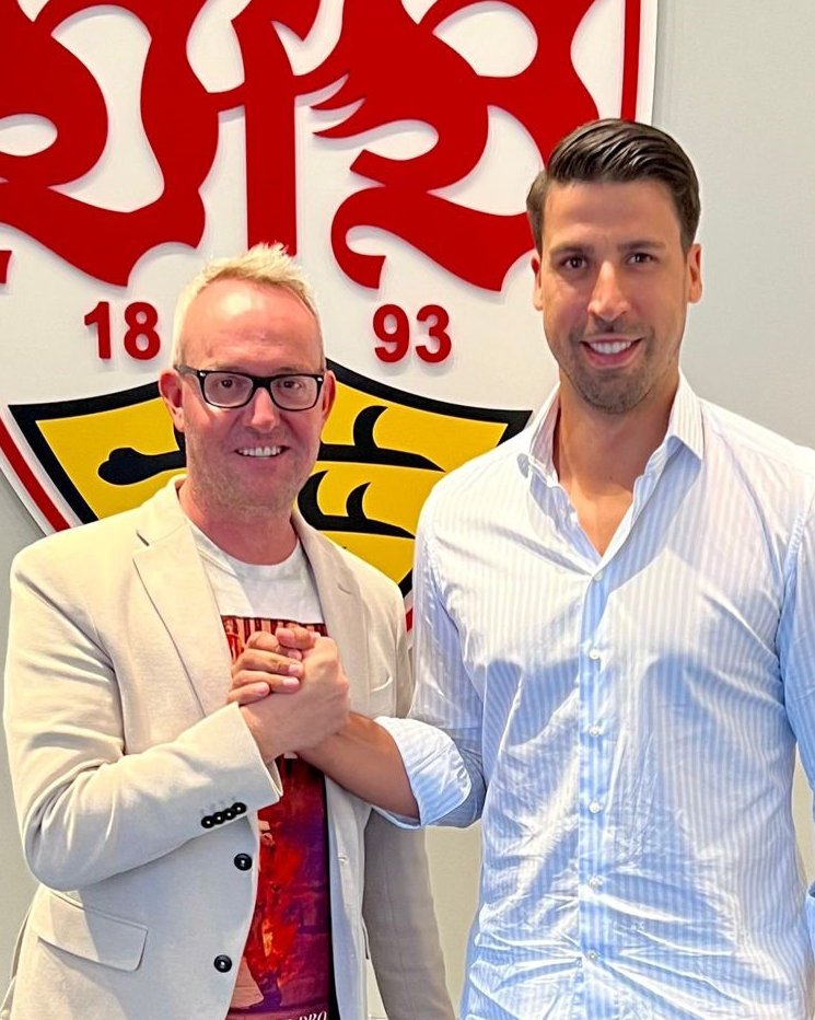 Ufficiale: si separano le strade di Khedira e dello Stoccarda preview