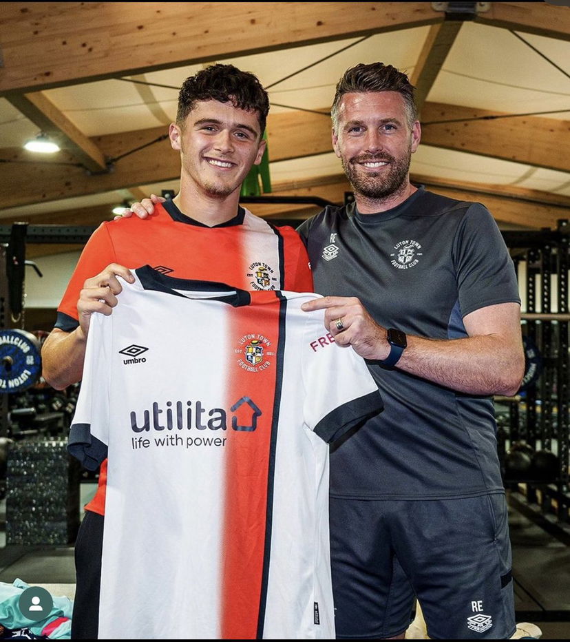 Ufficiale: Ryan Giles dal Wolverhampton al Luton preview