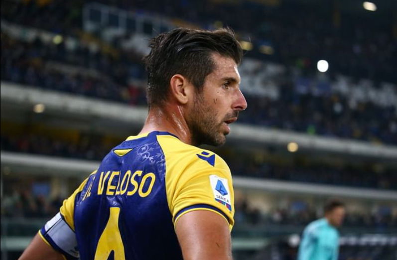 Veloso saluta l’Hellas: “Anni indimenticabili, il mio cuore resterà legato per sempre a questa città” preview