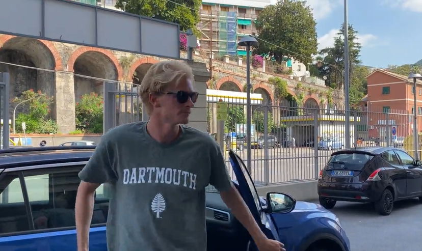 Thorsby: “Ranieri? Se sono diventato un giocatore così è anche merito suo” preview