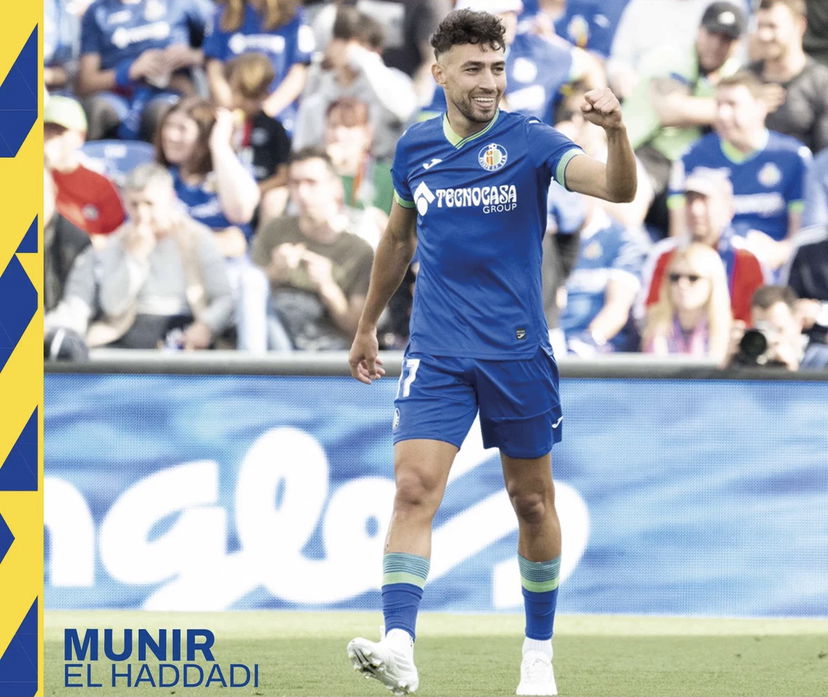 Ufficiale: Munir è un nuovo giocatore del Las Palmas preview