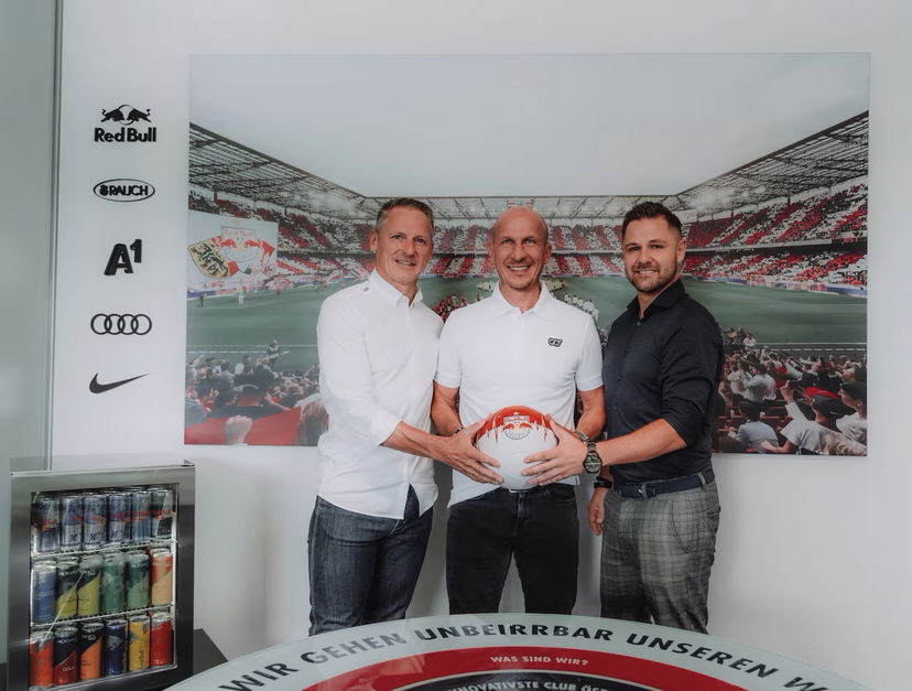 Ufficiale: Gerhard Struber è il nuovo allenatore del Salisburgo preview