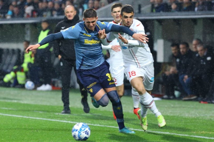 Ufficiale: Monterisi al Frosinone dal Lecce a titolo definitivo preview