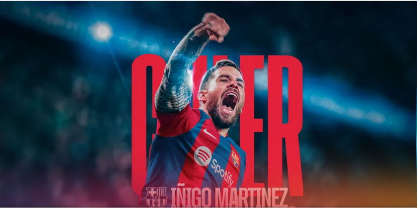 Inigo Martinez: “Rinnovo? Ora non ci penso, il mio obiettivo è guardare a una gara alla volta” preview