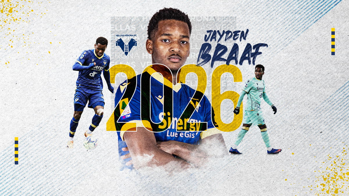 Ufficiale: il Verona riscatta Jayden Braaf dal Borussia Dortmund article-post