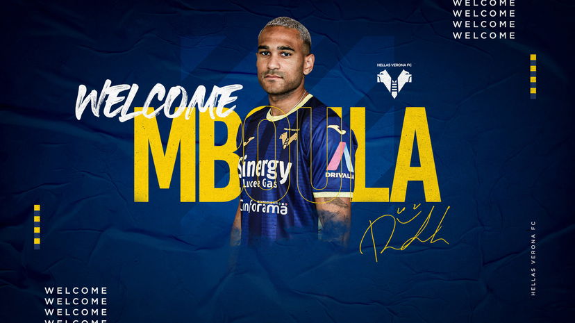 Ufficiale: l’Hellas Verona acquista Jordi Mboula Queralt preview